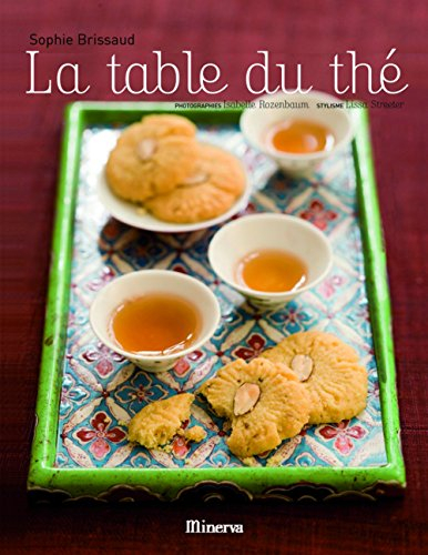 La table du thé