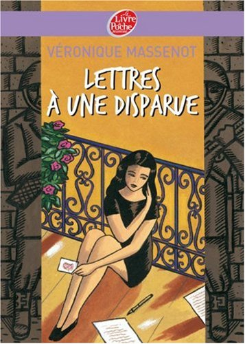 Lettres à une disparue
