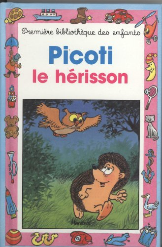 Picotti le herisson