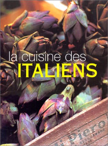 La cuisine des Italiens