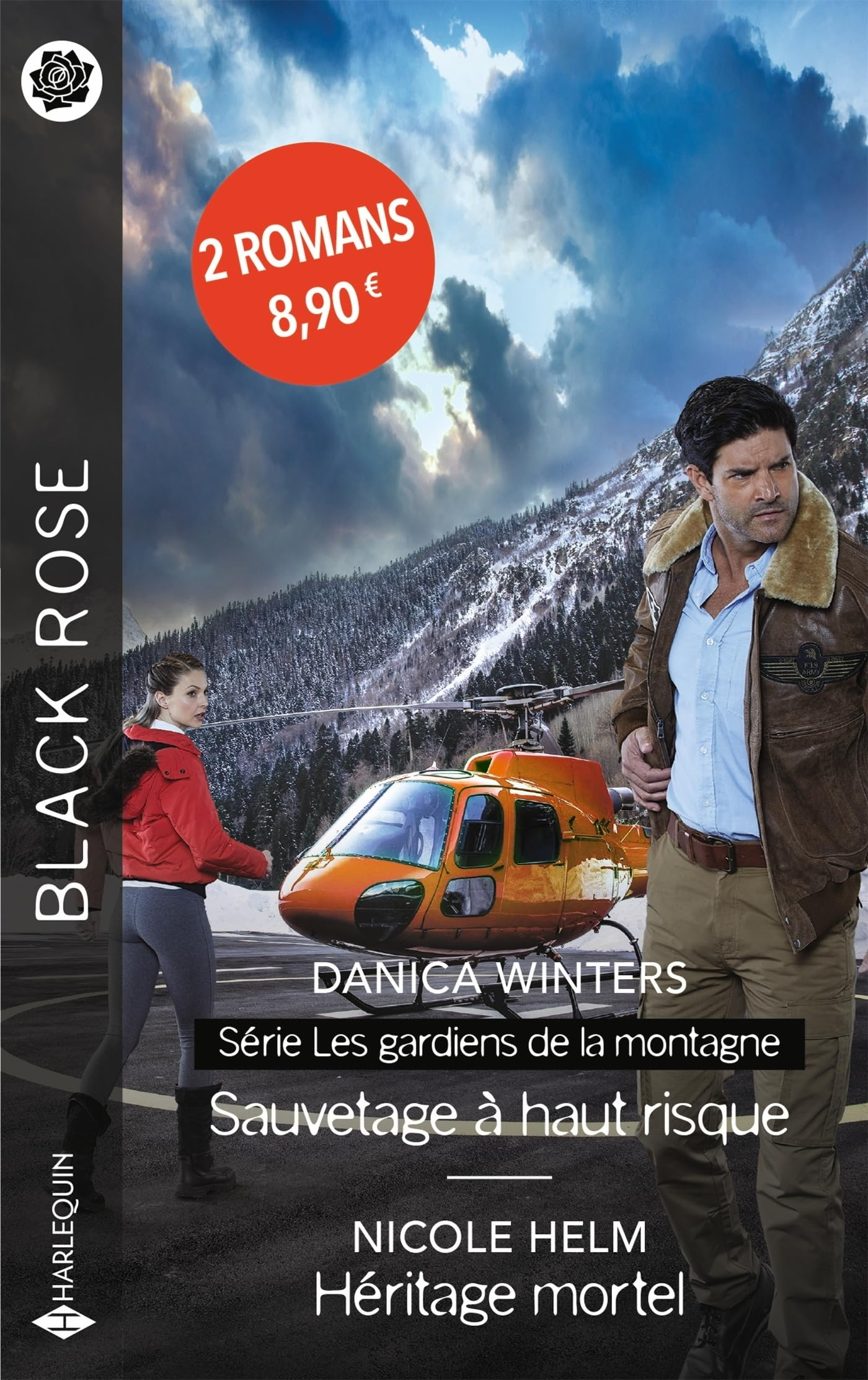 Sauvetage à haut risque : les gardiens de la montagne. Héritage mortel