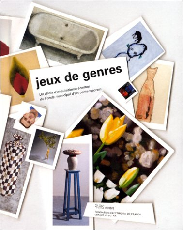 Jeux de genres : un choix d'acquisitions récentes du fonds municipal d'art contemporain de la Ville 