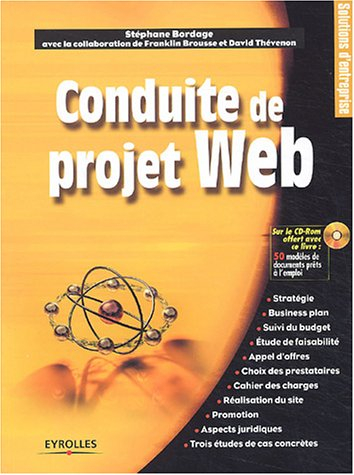 Conduite de projet Web
