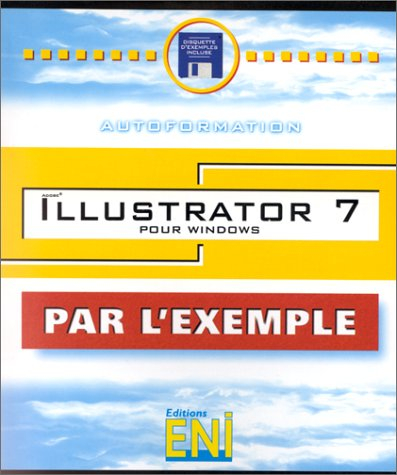 Adobe Illustrator 7 pour Windows