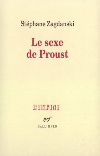 Le Sexe de Proust
