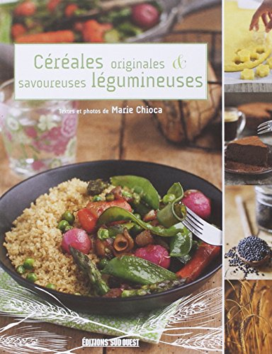 Céréales originales & savoureuses légumineuses