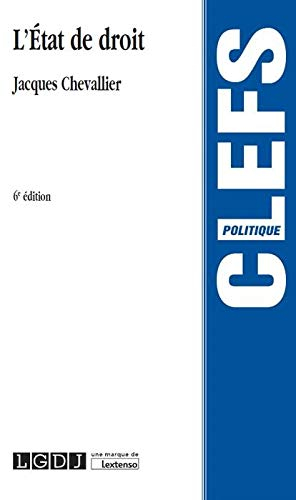 L'Etat de droit