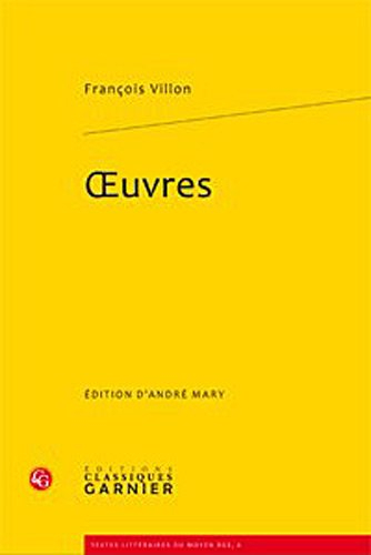 Oeuvres