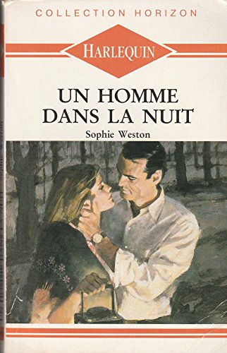 un homme dans la nuit