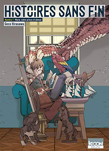 Histoires sans fin. Vol. 1. Marie, entre prince et démon