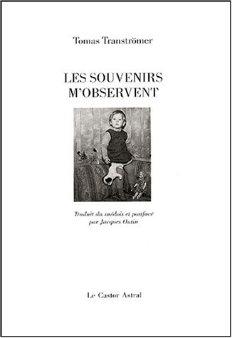 Les souvenirs m'observent