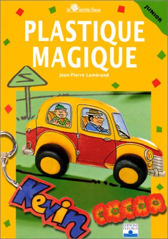 Plastique magique : bijoux et gadgets