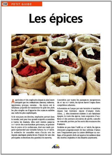 Les épices