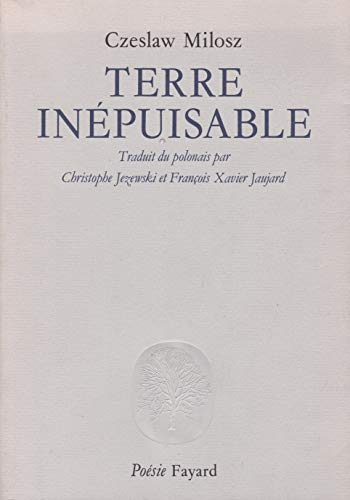 Terre inépuisable