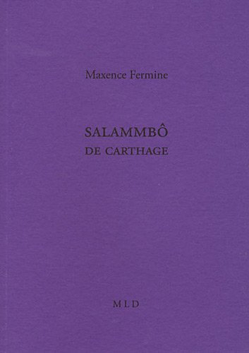 Salammbô de Carthage