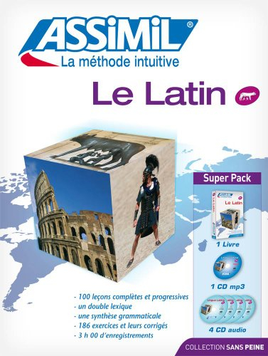 Le latin : super pack