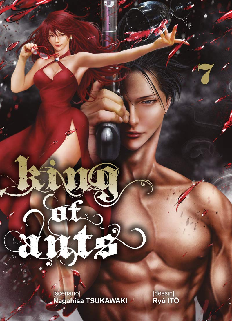 King of ants. Vol. 7
