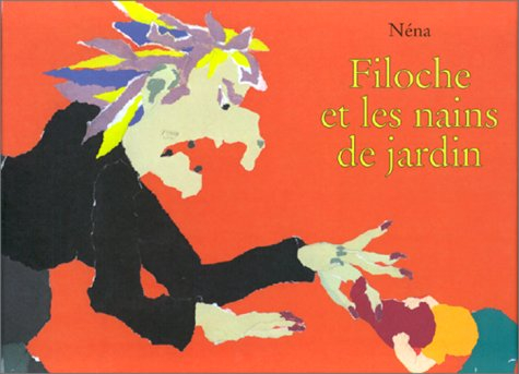 Filoche et les nains de jardin