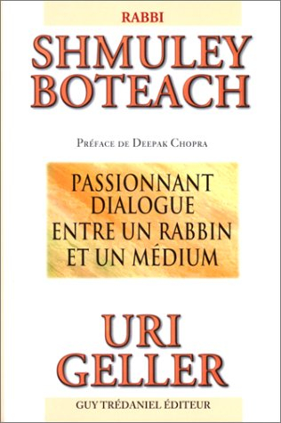 Passionnant dialogue entre un rabbin et un médium