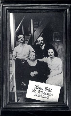 Le Mérinos