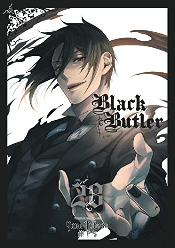 Black Butler. Vol. 28