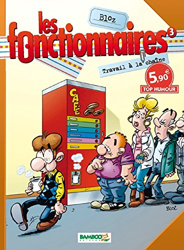 les fonctionnaires t3 top humour