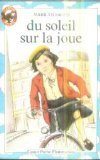 du soleil sur la joue