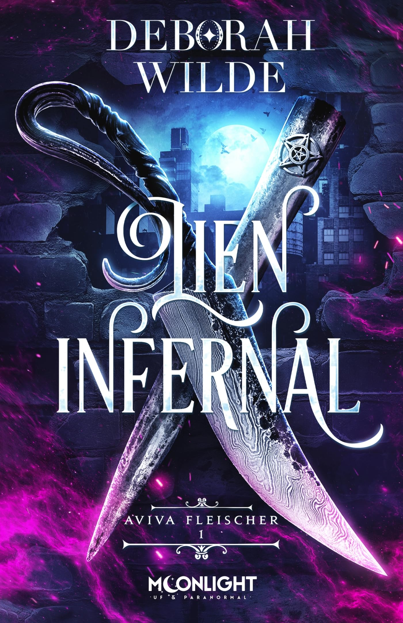 Lien infernal : Aviva Fleischer 1
