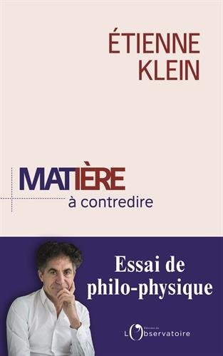 OLD - matière à contredire