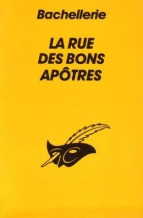 La rue des Bons apôtres