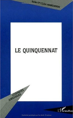Le quinquennat