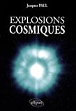 Explosions cosmiques