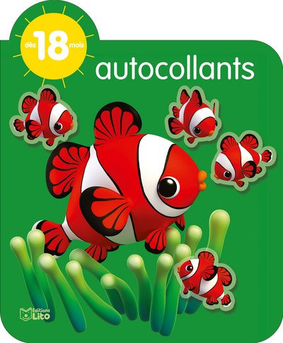 Le poisson-clown