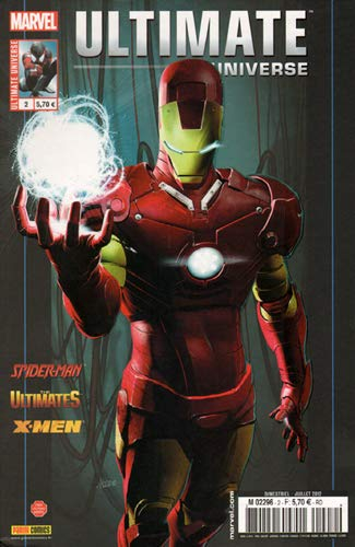 Ultimate universe 2