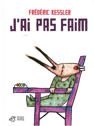 J'ai pas faim