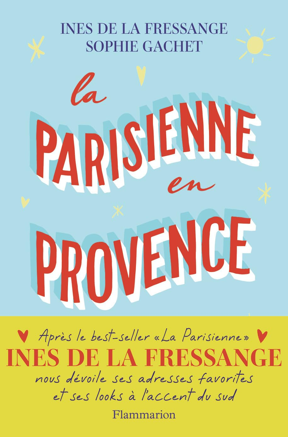 La Parisienne en Provence
