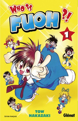 Who is Fuoh. Vol. 1