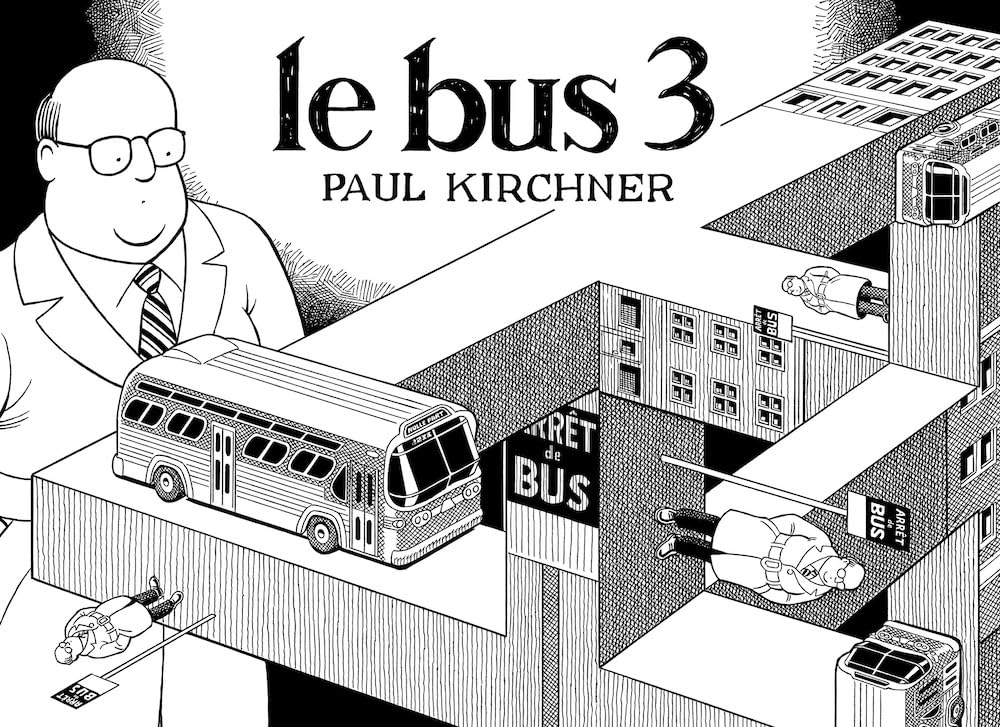 Le bus. Vol. 3