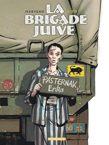 La Brigade juive. Vol. 2. TTG