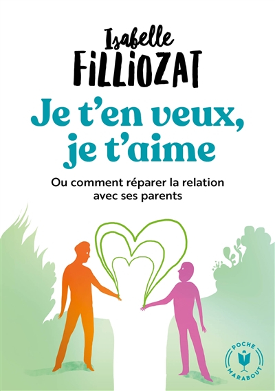 Je t'en veux, je t'aime ou Comment réparer la relation avec ses parents