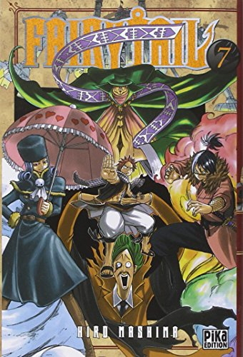 Fairy Tail. Vol. 7