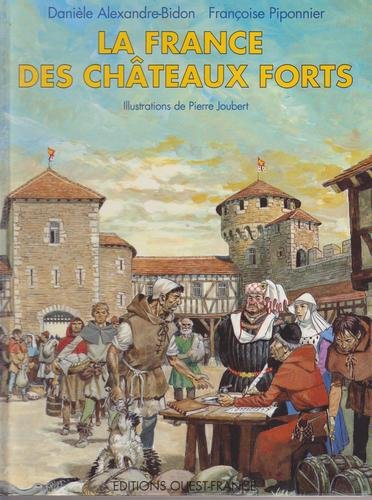 france des châteaux forts