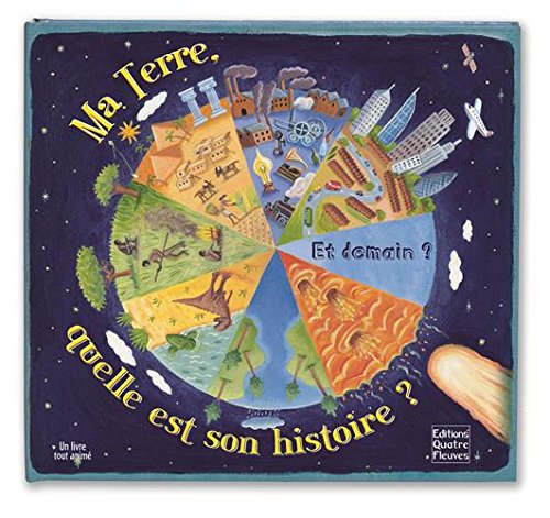 Ma Terre, quelle est son histoire?