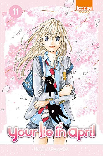 Your lie in april. Vol. 11