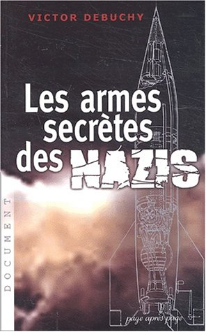Les armes secrètes des nazis
