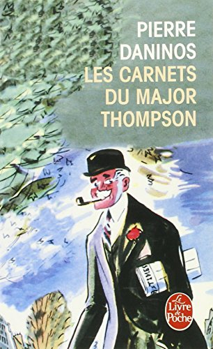 Les carnets du major W. Marmaduke Thompson : découverte de la France et des Français : après-propos 