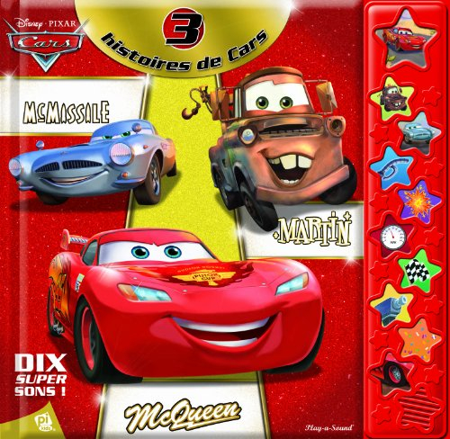 3 histoires de Cars