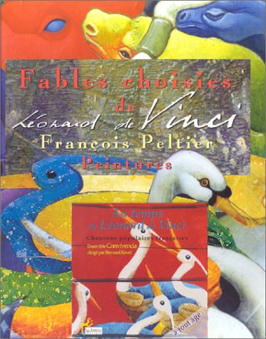 Fables choisies de Léonard de Vinci