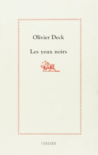 Les yeux noirs