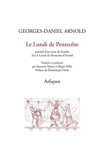 Le lundi de Pentecôte : comédie en dialecte strasbourgeois en cinq actes. Sur le Pfingstmontag d'Arn